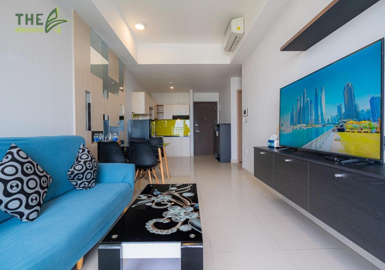 Thea Home - 2Br Apartment With Nice View Cidade de Ho Chi Minh Exterior foto